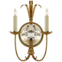 Visual Comfort & Co. Signature Collection ALL US CHD 4175GI - Gramercy Double Sconce