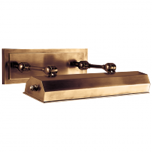 Visual Comfort & Co. Signature Collection ALL US CHD 5137AB - Dorchester 18" Picture Light