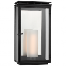 Visual Comfort & Co. Signature Collection ALL US CHO 2605AI-CG - Cheshire Medium 3/4 Wall Lantern