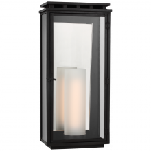 Visual Comfort & Co. Signature Collection ALL US CHO 2606AI-CG - Cheshire Large 3/4 Wall Lantern