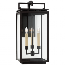 Visual Comfort & Co. Signature Collection ALL US CHO 2612AI-CG - Cheshire Medium Bracketed Wall Lantern