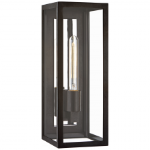 Visual Comfort & Co. Signature Collection ALL US CHO 2931AI-CG - Fresno Medium 3/4 Wall Lantern