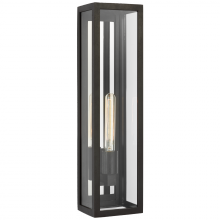 Visual Comfort & Co. Signature Collection ALL US CHO 2942AI-CG - Fresno Large Tall 3/4 Wall Lantern