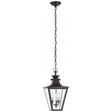 Visual Comfort & Co. Signature Collection ALL US CHO 5414BC-CG - Albermarle Small Hanging Lantern