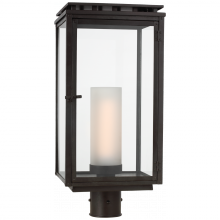 Visual Comfort & Co. Signature Collection ALL US CHO 7605AI-CG - Cheshire Post Light
