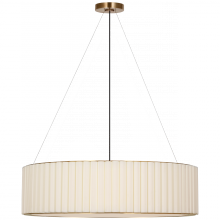 Visual Comfort & Co. Signature Collection ALL US IKF 5442HAB-L - Palati Extra Large Hanging Shade