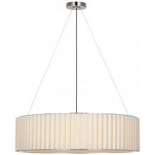 Visual Comfort & Co. Signature Collection ALL US IKF 5442PN-L - Palati Extra Large Hanging Shade