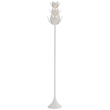 Visual Comfort & Co. Signature Collection ALL US JN 1003PW - Alberto 70" Floor Torchiere