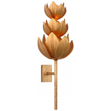 Visual Comfort & Co. Signature Collection ALL US JN 2045AGL - Alberto Extra Large Three Tier Sconce