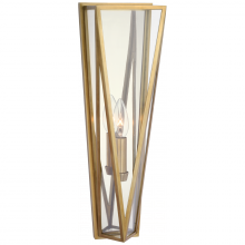 Visual Comfort & Co. Signature Collection ALL US JN 2240HAB-CG - Lorino Medium Sconce