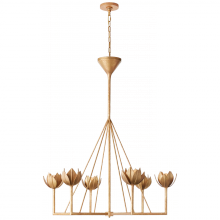 Visual Comfort & Co. Signature Collection ALL US JN 5004AGL - Alberto Large Single Tier Chandelier