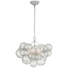 Visual Comfort & Co. Signature Collection ALL US JN 5110PW/CG - Talia Small Chandelier
