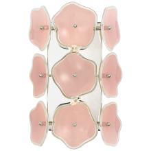 Visual Comfort & Co. Signature Collection ALL US KS 2065PN-BLS - Leighton Small Sconce