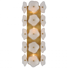 Visual Comfort & Co. Signature Collection ALL US KS 2066SB-CRE - Leighton 20" Sconce