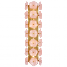 Visual Comfort & Co. Signature Collection ALL US KS 2068SB-BLS - Leighton 28" Sconce