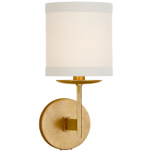 Visual Comfort & Co. Signature Collection ALL US KS 2070G-L - Walker Small Sconce