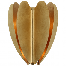 Visual Comfort & Co. Signature Collection ALL US KS 2130G - Danes Small Sconce