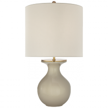 Visual Comfort & Co. Signature Collection ALL US KS 3616DVG-L - Albie Small Desk Lamp