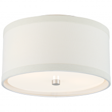 Visual Comfort & Co. Signature Collection ALL US KS 4070BSL-L - Walker Small Flush Mount