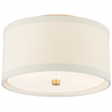 Visual Comfort & Co. Signature Collection ALL US KS 4070G-L - Walker Small Flush Mount