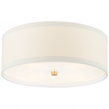 Visual Comfort & Co. Signature Collection ALL US KS 4071G-L - Walker Medium Flush Mount