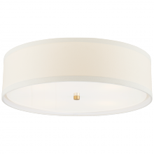 Visual Comfort & Co. Signature Collection ALL US KS 4072G-L - Walker Large Flush Mount