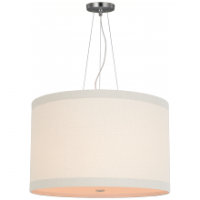 Visual Comfort & Co. Signature Collection ALL US KS 5078BSL-L - Walker Medium Hanging Shade