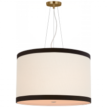 Visual Comfort & Co. Signature Collection ALL US KS 5078G-L/BL - Walker Medium Hanging Shade