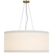 Visual Comfort & Co. Signature Collection ALL US KS 5079G-L - Walker Large Hanging Shade