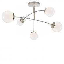 Visual Comfort & Co. Signature Collection ALL US KS 5403PN-WG - Prescott Medium Mobile Chandelier