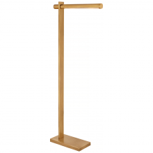 Visual Comfort & Co. Signature Collection ALL US KW 1730AB - Axis Pharmacy Floor Lamp