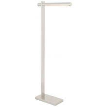 Visual Comfort & Co. Signature Collection ALL US KW 1730PN - Axis Pharmacy Floor Lamp