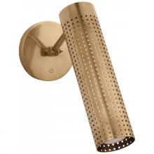 Visual Comfort & Co. Signature Collection ALL US KW 2067AB-WG - Precision 12" Articulating Sconce