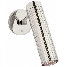 Visual Comfort & Co. Signature Collection ALL US KW 2067PN-WG - Precision 12" Articulating Sconce