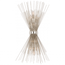 Visual Comfort & Co. Signature Collection ALL US KW 2076PN - Strada Large Symmetrical Sconce