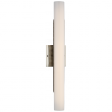 Visual Comfort & Co. Signature Collection ALL US KW 2223PN-WG - Precision 21" Bath Light