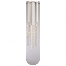 Visual Comfort & Co. Signature Collection ALL US KW 2284PN-SG - Rousseau Medium Multi-Drop Sconce