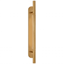 Visual Comfort & Co. Signature Collection ALL US KW 2285AB-EC - Rousseau Medium Bracketed Sconce