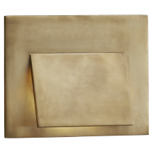 Visual Comfort & Co. Signature Collection ALL US KW 2706AB - Esker Envelope Sconce