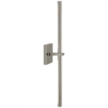 Visual Comfort & Co. Signature Collection ALL US KW 2736PN - Axis Large Linear Sconce