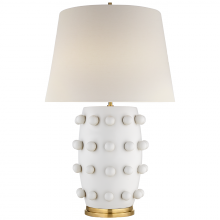 Visual Comfort & Co. Signature Collection ALL US KW 3031PW-L - Linden Medium Lamp