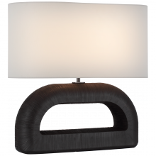 Visual Comfort & Co. Signature Collection ALL US KW 3070AI-L - Utopia Combed Console Lamp