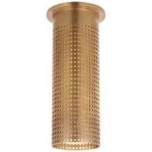 Visual Comfort & Co. Signature Collection ALL US KW 4064AB-WG - Precision Tall Monopoint Flush Mount