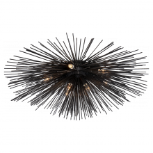 Visual Comfort & Co. Signature Collection ALL US KW 4070AI - Strada Medium Flush Mount