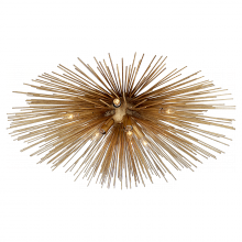 Visual Comfort & Co. Signature Collection ALL US KW 4070G - Strada Medium Flush Mount