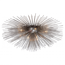 Visual Comfort & Co. Signature Collection ALL US KW 4070PN - Strada Medium Flush Mount