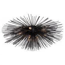 Visual Comfort & Co. Signature Collection ALL US KW 4071AI - Strada Large Flush Mount