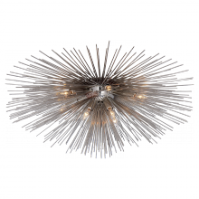 Visual Comfort & Co. Signature Collection ALL US KW 4071PN - Strada Large Flush Mount