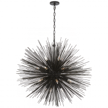 Visual Comfort & Co. Signature Collection ALL US KW 5072AI - Strada Large Round Chandelier