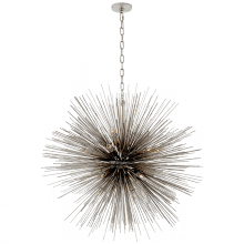 Visual Comfort & Co. Signature Collection ALL US KW 5072BSL - Strada Large Round Chandelier